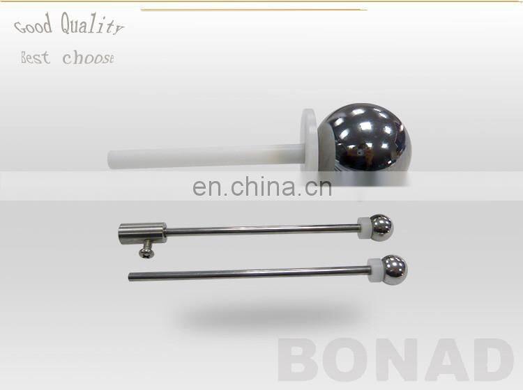 IEC impact test using steel ball 50mm iec 61032 500g