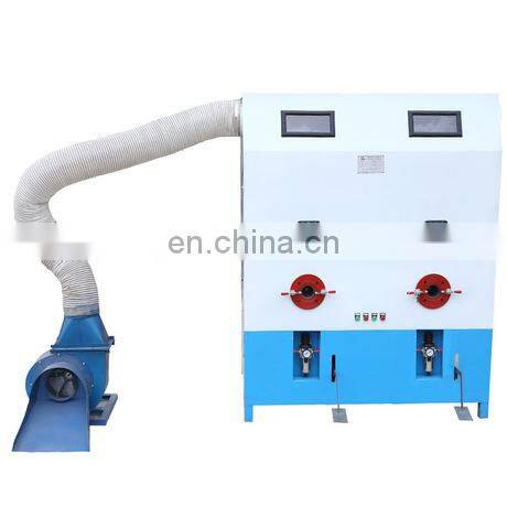 Hot sale cushion pillow teddy bear stuffing machine