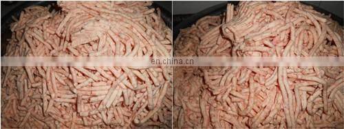 Widely used cheap price meat grinder machine on sale