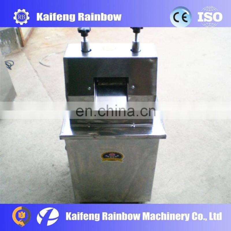 Good quality sugarcane juice extractor/sugarcane juice making machine/sugarcane crushing machine