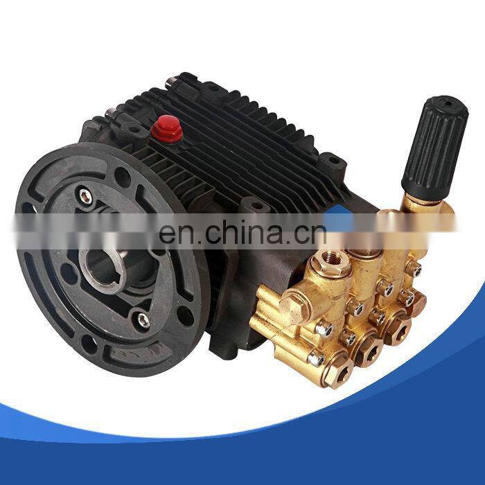 Lower Price Water High Pressure Street Sweeper Pump For Hobby Applications