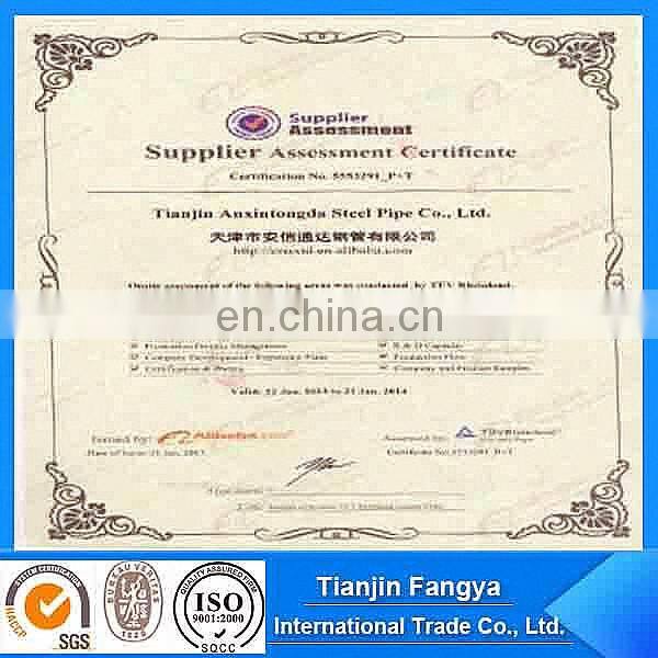 china supplier tensile strength carbon schedule 20 6 inch black pvc pipe mm steel