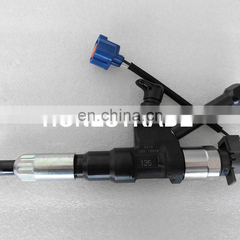 original common rail injector 095000-6215