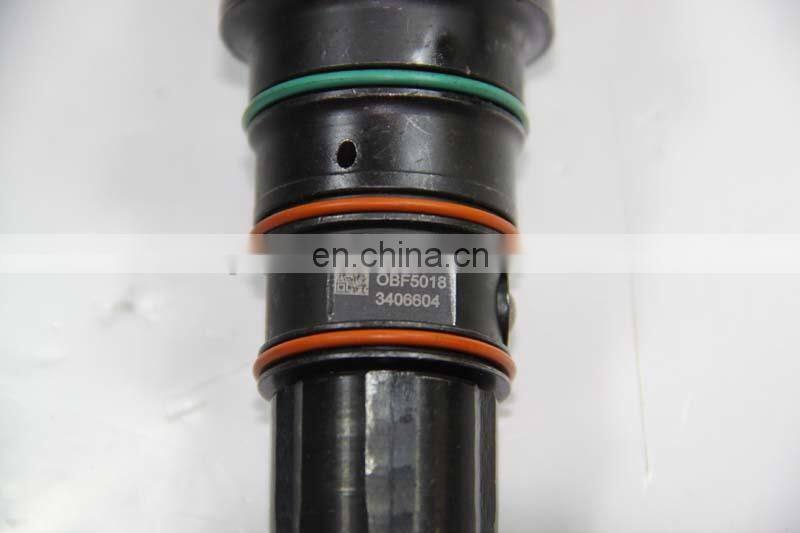 Diesel engine parts  M11 injector 3406604