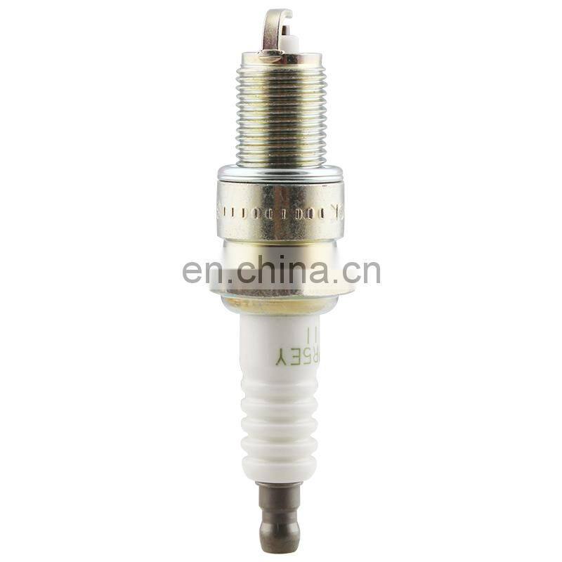 High quality Spark Plugs For Chevrolet Spark 2004~2009 0.8L 1.0L Xiali 2004~1.0L OE:BPR5EY-11 3028