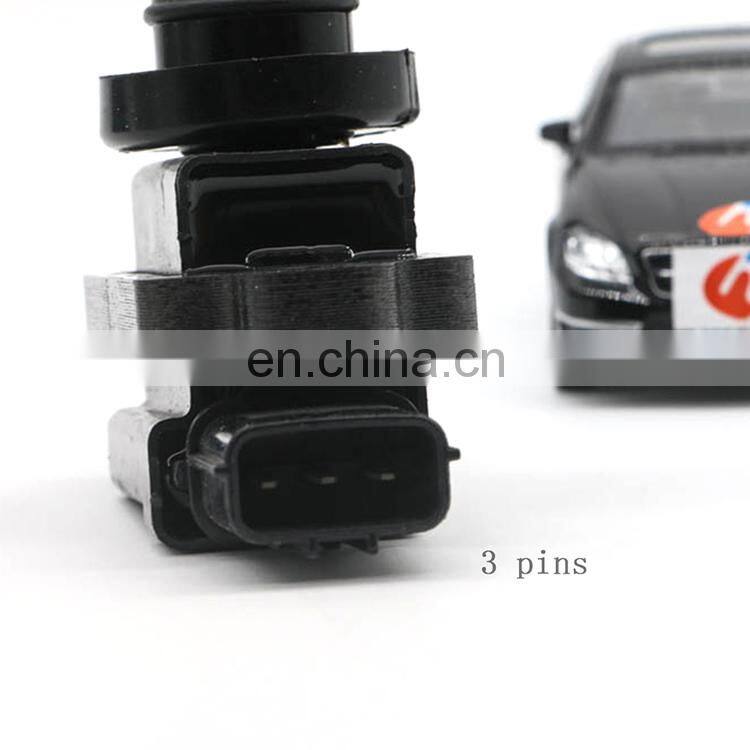 Spare parts For spark plug coil plug ignition system bobina ignition coil assy 33410-77E2