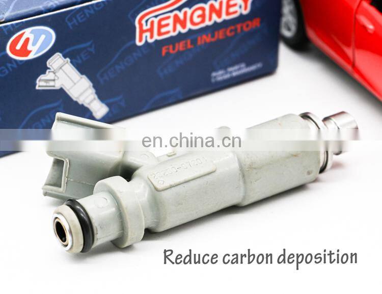 100% Professional Tested 23250-97204 23209-97204 for Daihatsu Hijet Mini Truck S210P flow matched Fuel injection