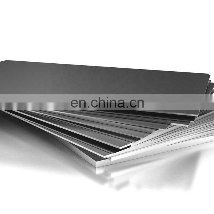 ASTM A240 inox stainless steel sheet plate 2205