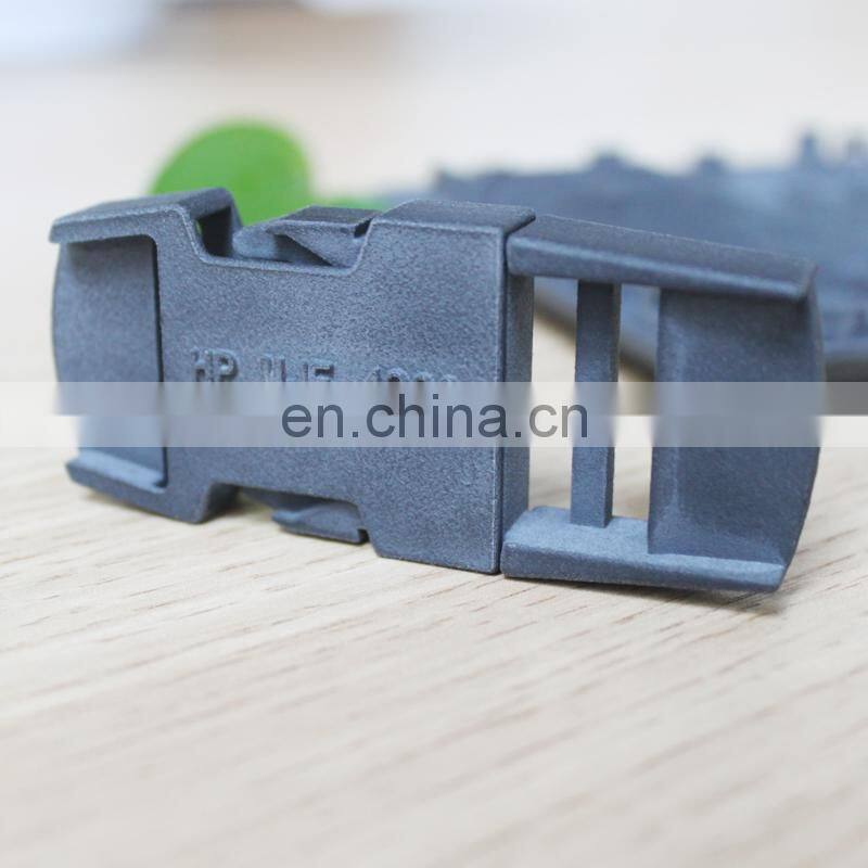 SLS PA12 powder 3D printing/plastic pa nylon 3d print prototype/3d printing service sls