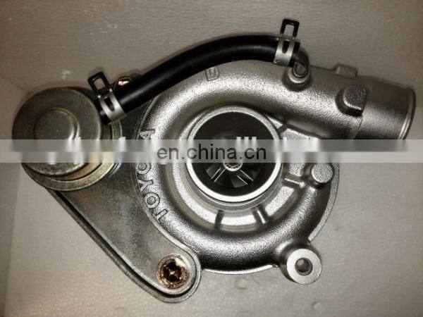 Auto engine parts CT9 Turbocharger for Toyota Starlet GT Tercel 4EFTE Engine CT9 Turbo 17201-64130 17201-55030 17201-64190