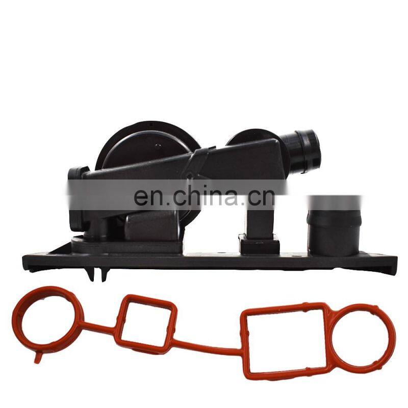 PCV Crankcase Vent Valve For VW Jetta GTI Audi TT A3 A4 Eos 2.0T 06F129101