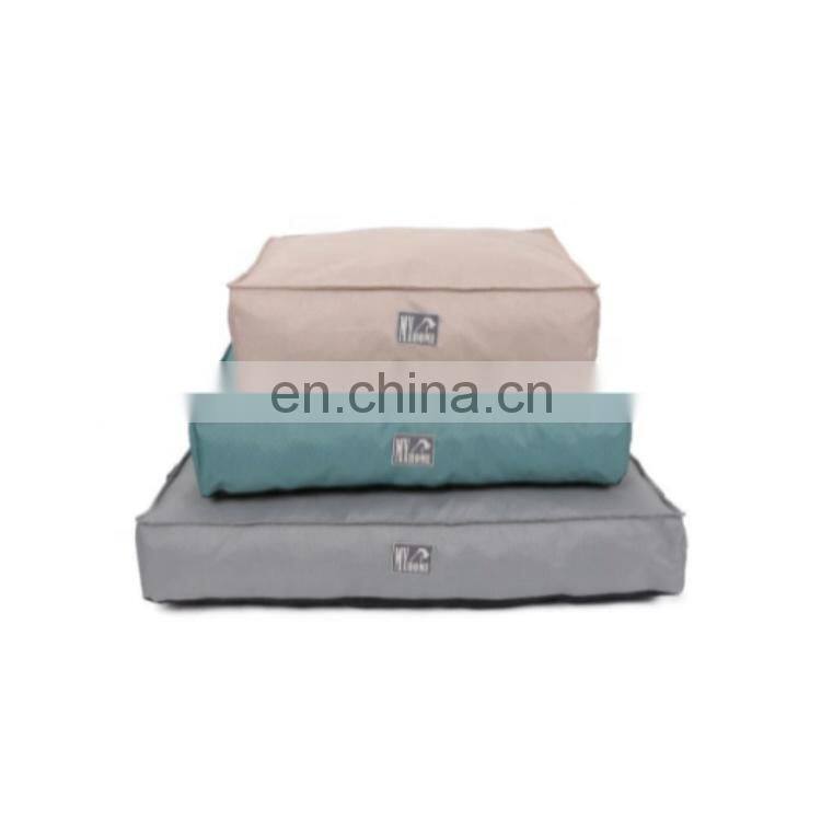 Selling Eco-Friendly Oxford Fabric Dog Bed Luxury