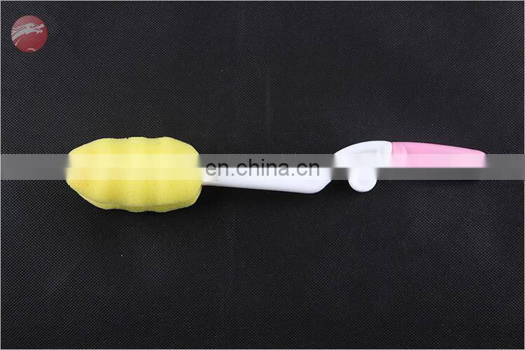 New Bottle Nipple Brush Set Wholesale Silicone Baby Bottle Cleaning Brush
