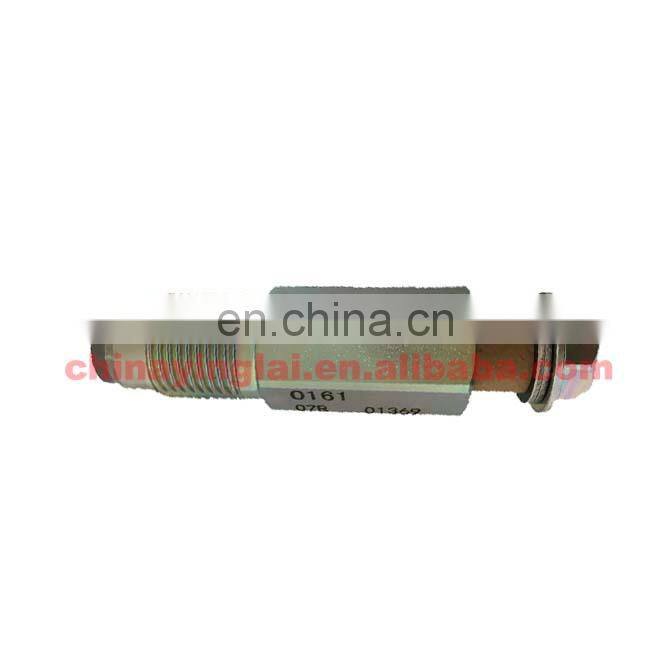 Fuel limit pressure valve F00R000756 F 00R 000 756 relief valve limiter for bosch
