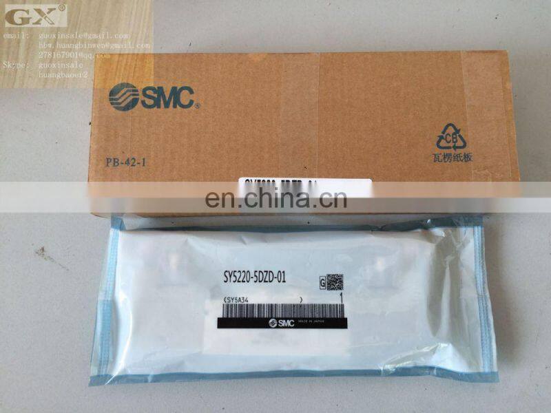 SMC Solenoid valve SY5220-5DZD-01
