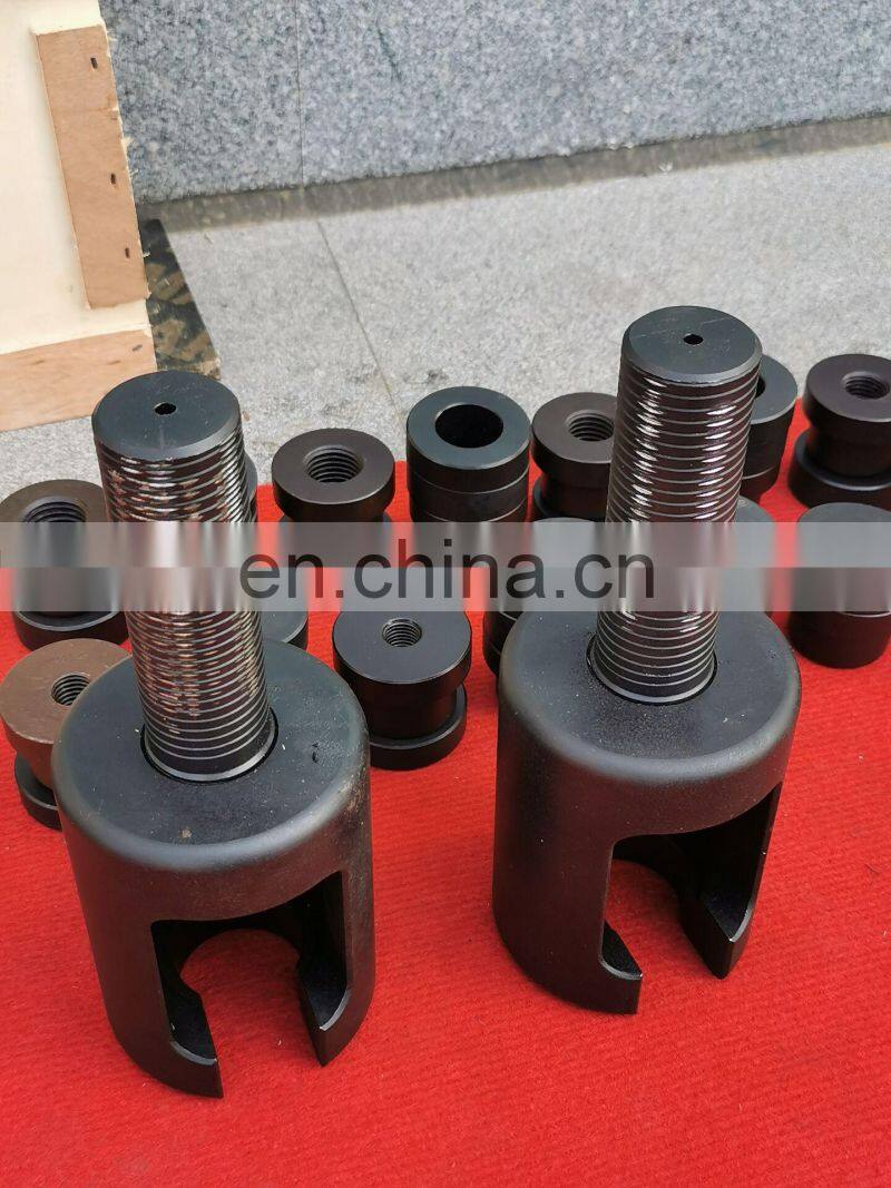 M6 M8 M10 M12 M24 M32 hydraulic universal testing machine Fastener grips bolt nut fixture