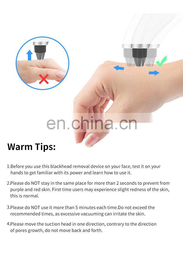 Newest blackhead acne extractor remover kit instrument