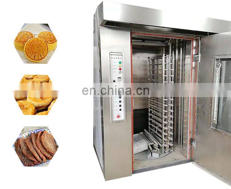 Electic/Diesel/Gas Available Bakery Oven For Commercial Bakery