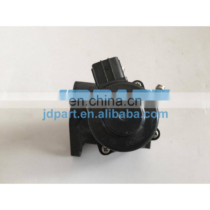 4D98 4TNE98 EGR Valve Assy For Yanmar