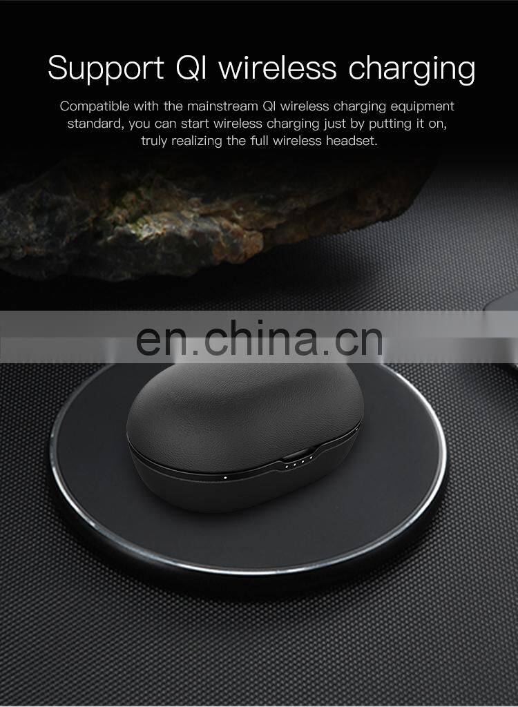 Mini Wireless Earphone Cheap Earphones With Mic Bluetooth Stereo Earphone