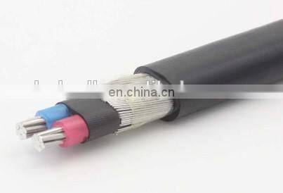 Aluminum 8000 Series AA8000 Concentric Cable