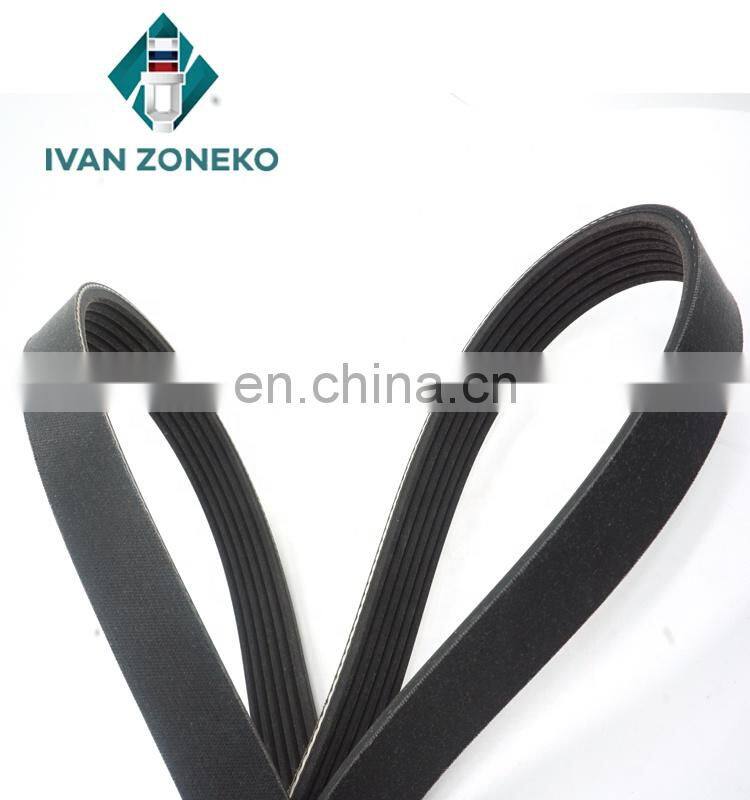 Hot Sell V-Ribbed Belt Crankshaft Pulley Belt 1340A150 For Mitsubishi ASX Outlander III Lancer ASX SUV 2-2.4L V6 V8