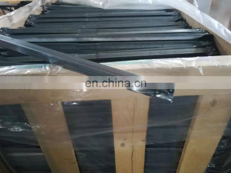 18 x 18 pre-galvanized steel tubing for intermediate bulk container steel frame