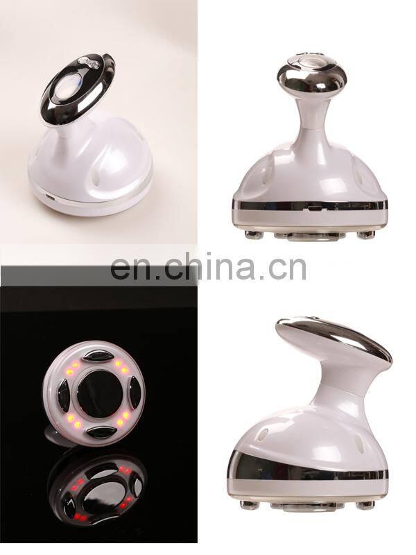 Mini Home use RF system reduce weight body slimming massager