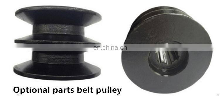 Tuopu 7hp single cylinder gasoline to diesel engine