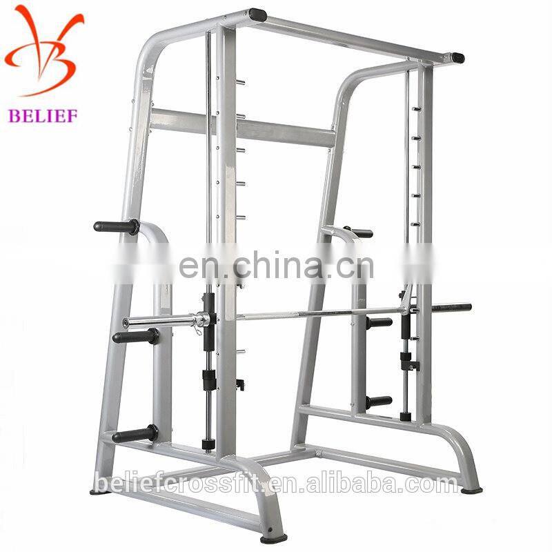 Gym commercial fitness equipment hammer strength Smith machine
