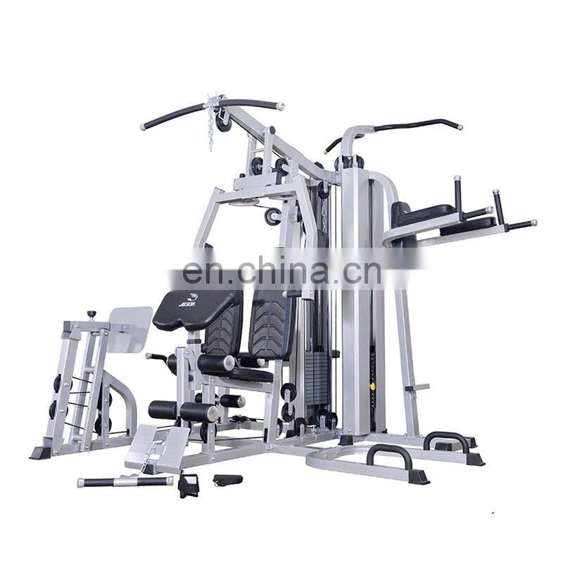 6-station fitness equipment wholesaler price low price fitness equipment