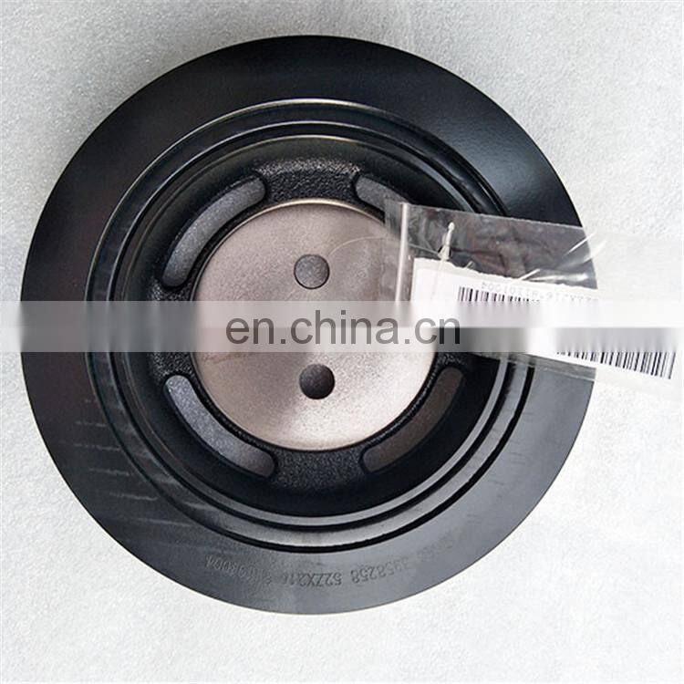 Diesel engine parts 6ct Tuned Vibration Damper 3914454 3916436 3911422