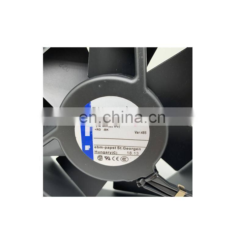 High quality good price electronic original dc fan 150X38 24VDC 7114N/2 in stock