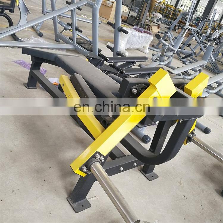 2020 Lzx gym equipment fitness&body building machine free weight hammer Lateral Rear Deltoid
