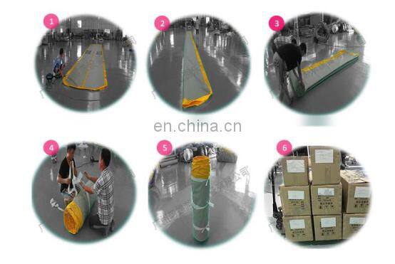 Inflatable Air Track Airtrack Inflatable Gymnastics Pad Tumbling Mat Training