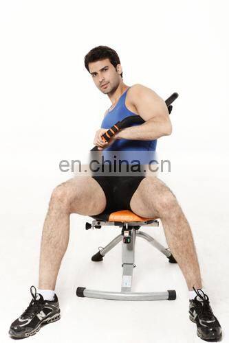 AS SEEN ON TV New Stylish Home Gym Equipment Ab Twist Chair For Ladies