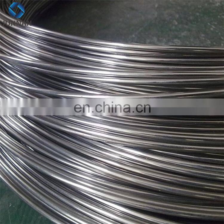 China hot rolled ms prime alloy steel sea1006 low carbon steel wire rod