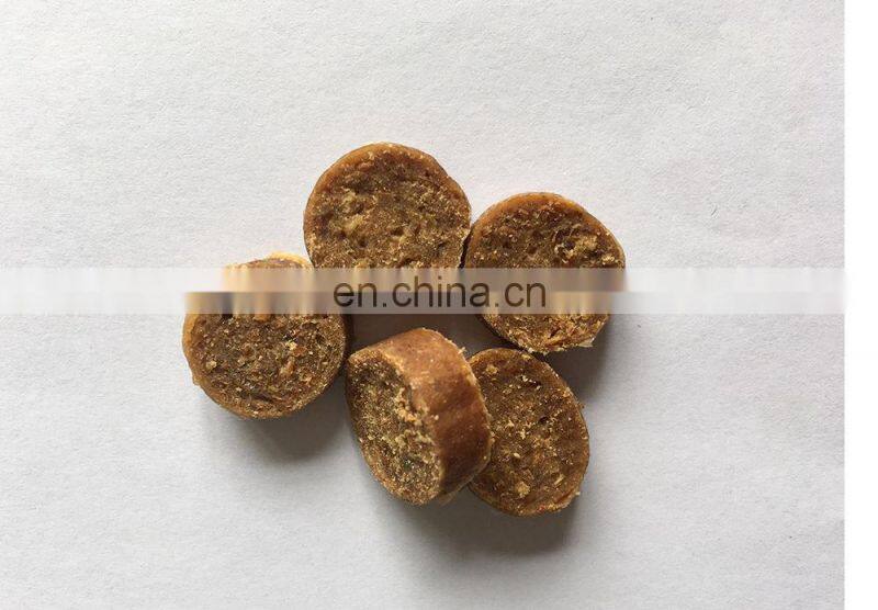 Cold Extrusion Dog Jerky Treats Making Machine