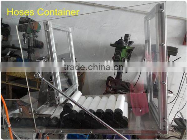 Automatic Plastic Tube Filling and Sealing Machine with Mixer