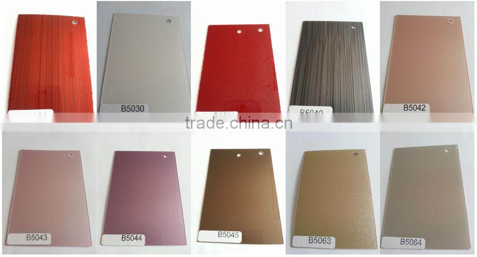 High Gloss Acrylic Plywood