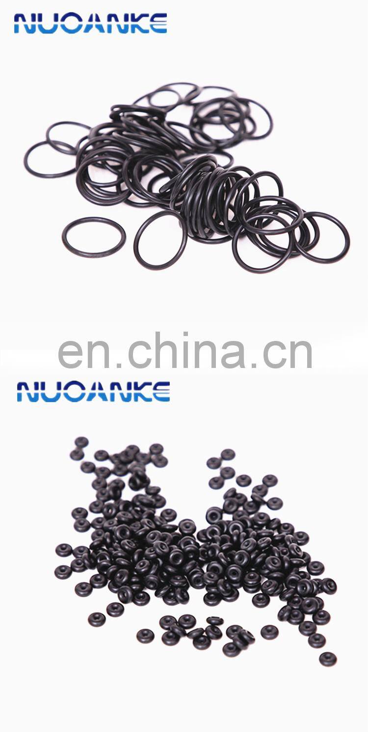 High-temperature Resistance Black Rubber NBR O-Ring Seals Buna Nitrile O Ring