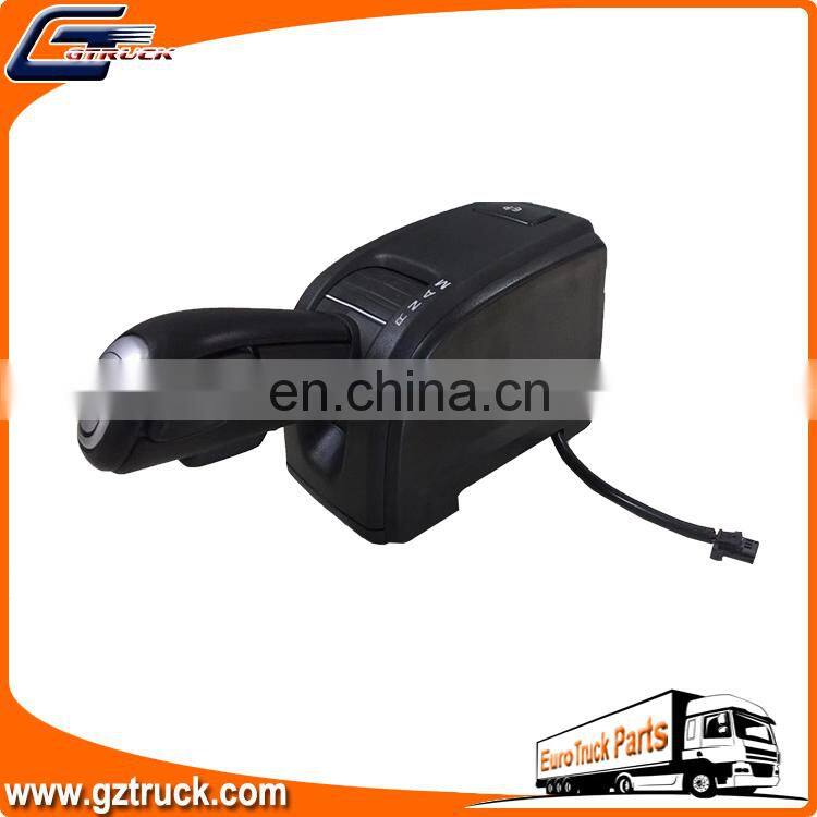 European Truck Auto Spare Parts Left Hand Drive Gear Shift Knob 3 Wires Oem 22583048 for VL Euro 6 Truck Gear Lever Knob