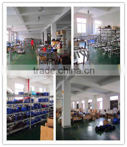 high quality adjustable V- band clamps