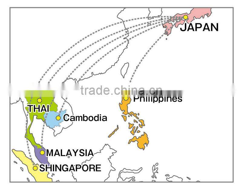 Carefully inspected used cheap porcelain plate in good condition