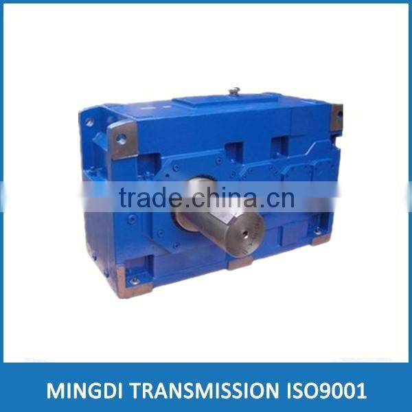 H/B Series right angle gearbox b3sh4