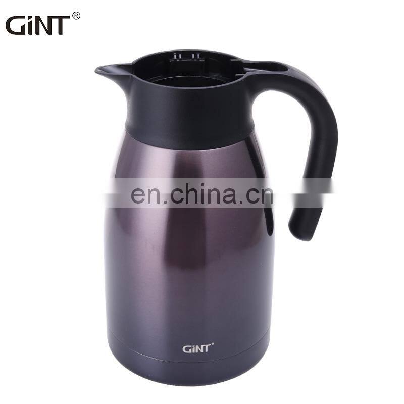 portable beer hiking sample outdoor metal vacuum juice sample coffee stainless steel water bottle vacuum flasks