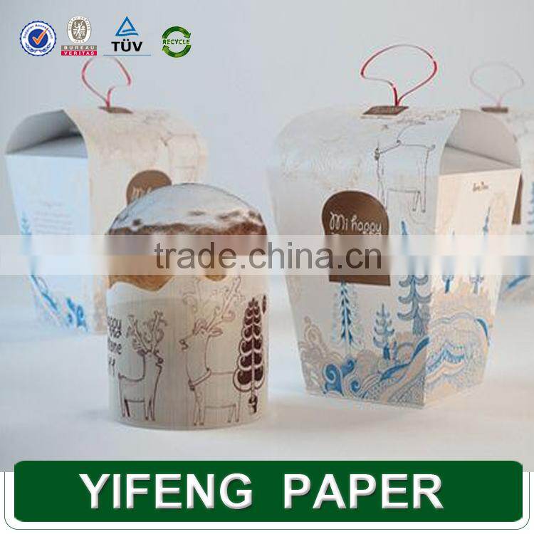 Custom Made Food Box Paper Tube, Wholesale Custom food grade paper box