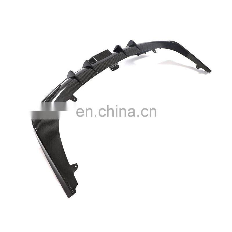 Modify Luxury 8Series Carbon Fiber G16 Car Rear Bumper Lip for BMW 8 Series M-Sport 4D 2018-2020