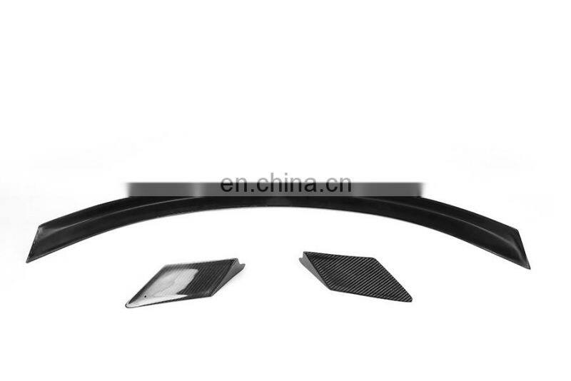 Pie Style Carbon Fiber C117 W117 Cla250 Cla45 Rear Trunk Spoiler for Mercedes CLA