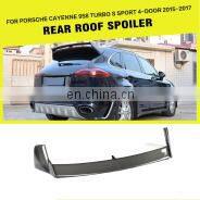 304 Steel Oval V8 Car Muffler Pipes for Porsche Cayenne 958 Turbo GTS Sport 11-14
